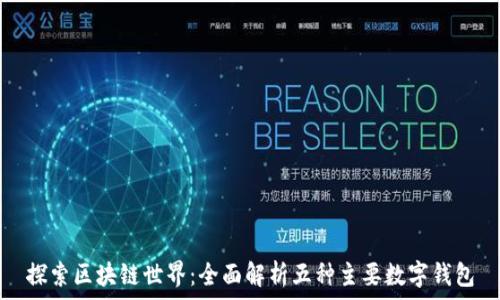  
探索区块链世界：全面解析五种主要数字钱包