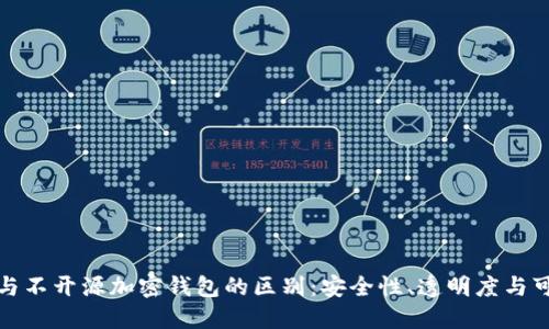 开源与不开源加密钱包的区别：安全性、透明度与可控性