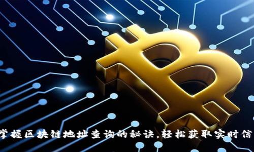  掌握区块链地址查询的秘诀，轻松获取实时信息
