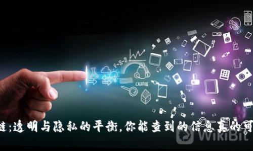 区块链：透明与隐私的平衡，你能查到的信息真的可靠吗？