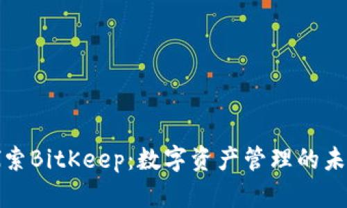 探索BitKeep：数字资产管理的未来