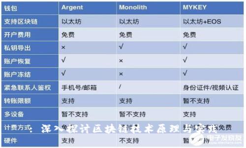 : 深入探讨区块链技术原理与实践