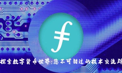 探索数字货币世界：您不可错过的技术交流群