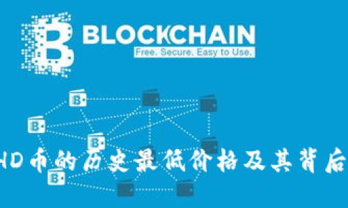 探寻BHD币的历史最低价格及其背后的原因