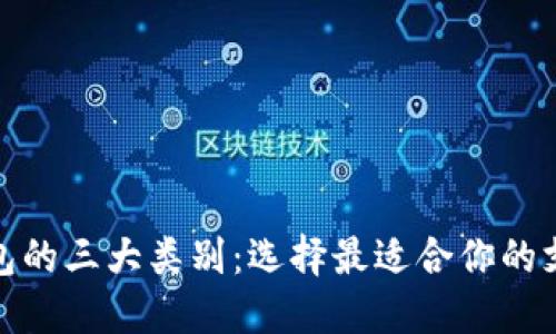 探索数字钱包的三大类别：选择最适合你的支付解决方案
