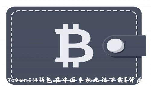 为啥TokenTokenIM钱包在中国手机无法下载？背后的原因分析