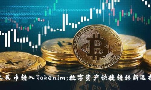 人民币转入Tokenim：数字资产快捷转移新选择